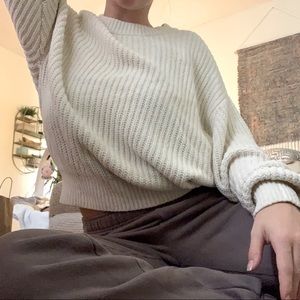 Wilfred knitted sweater #61387